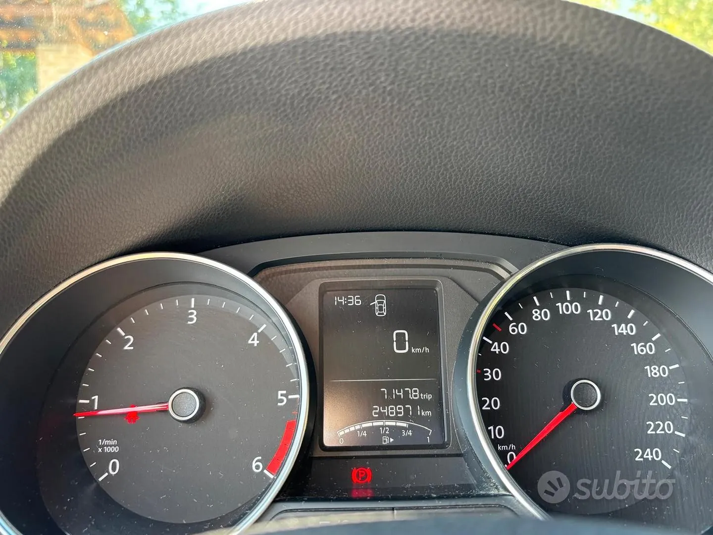 Volkswagen Polo 2016 photo 5