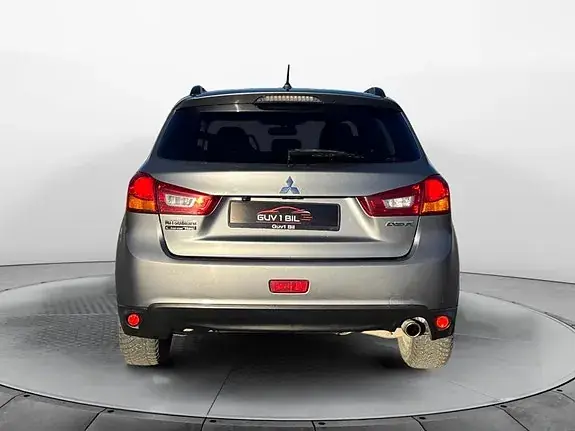 Mitsubishi Asx 2014 photo 5