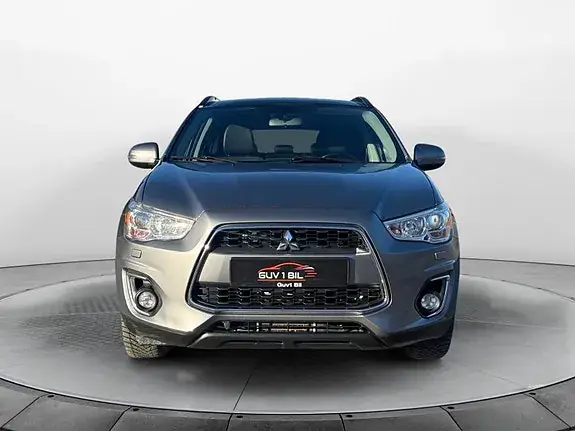Mitsubishi Asx 2014 photo 2