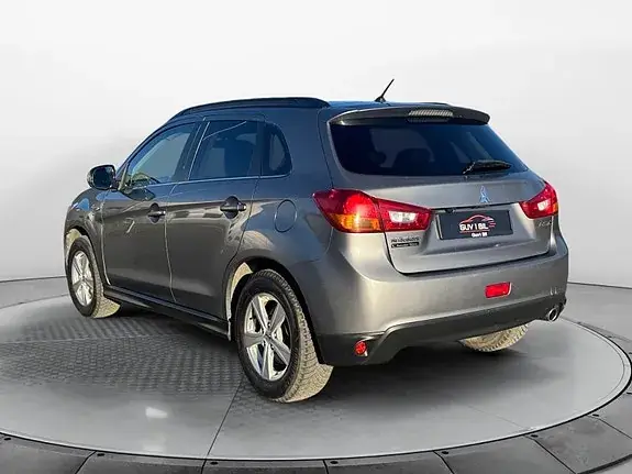 Mitsubishi Asx 2014 photo 4