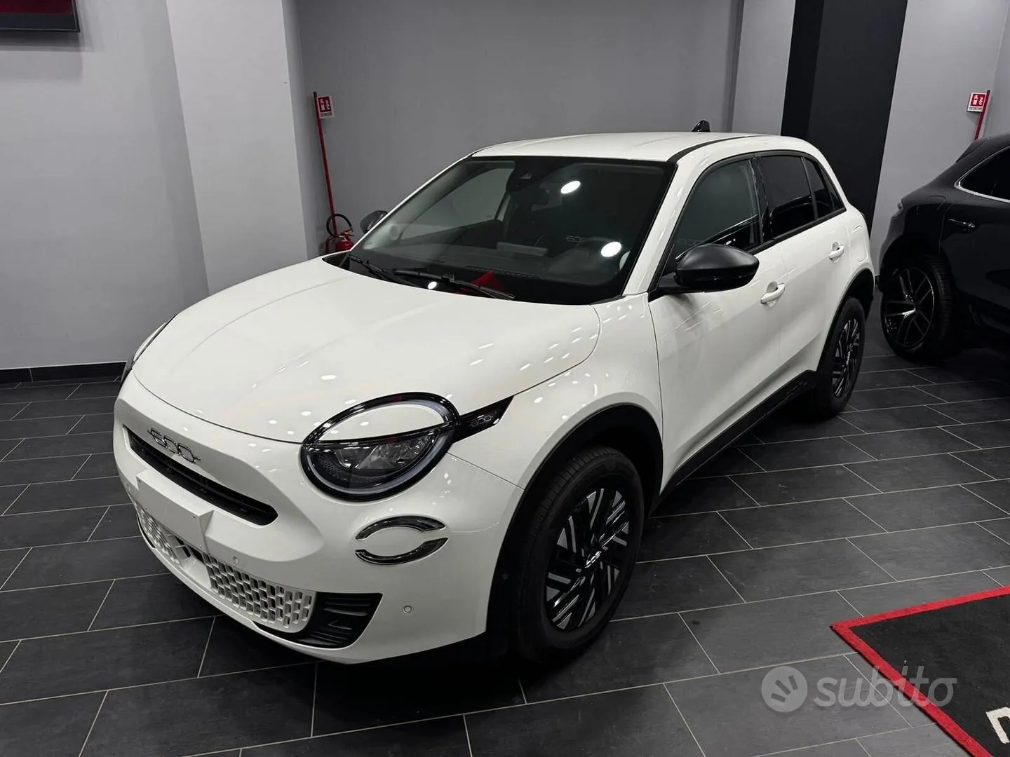 Fiat 600 2024 photo 2