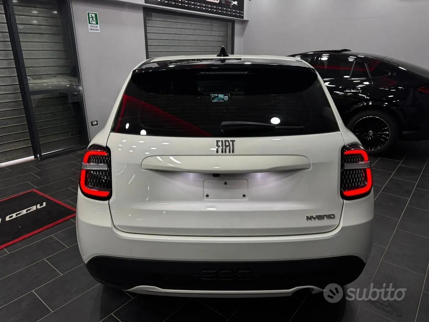 Fiat 600 2024 photo 4