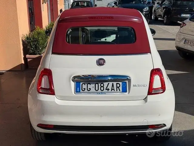 Fiat 500 2021 photo 4
