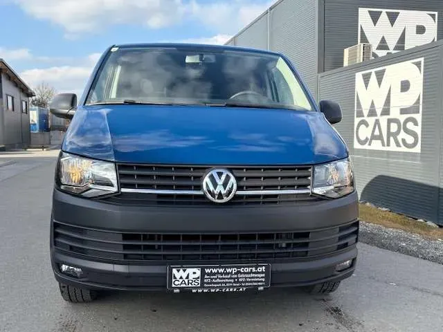 Volkswagen T6 2019 photo 2