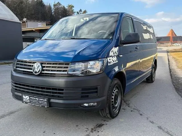 Volkswagen T6 2019 photo 3