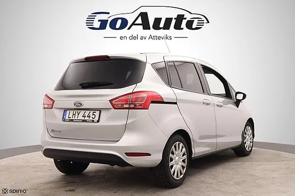 Ford B-Max 2014 photo 4