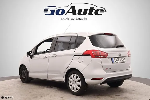 Ford B-Max 2014 photo 5