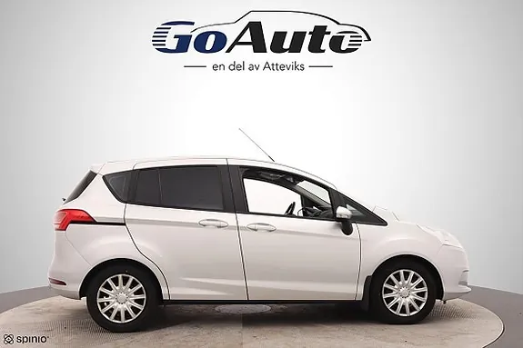 Ford B-Max 2014 photo 3