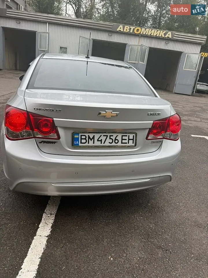 Chevrolet Cruze 2014 photo 5