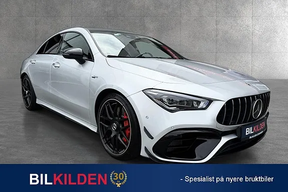 Mercedes-Benz Cla45