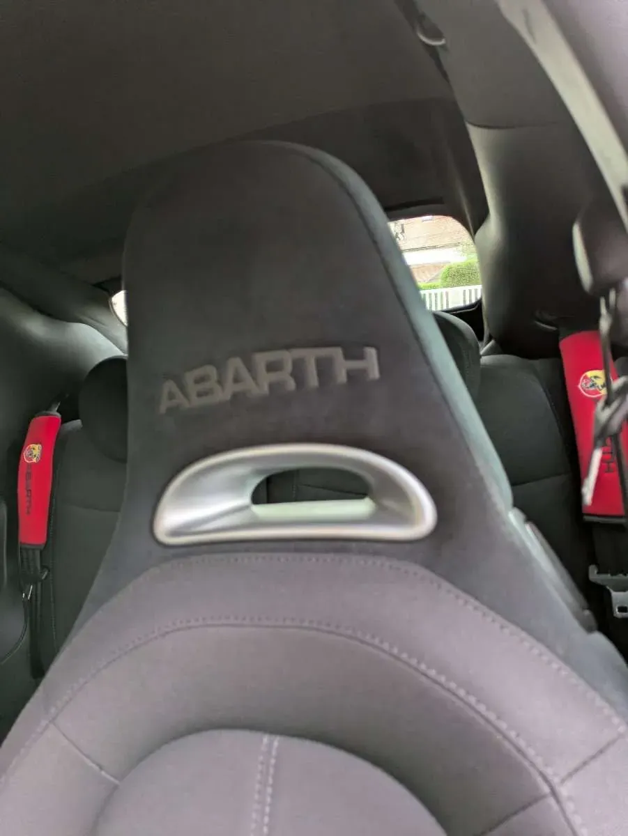 Abarth 500