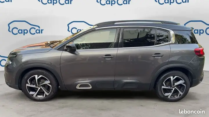 Citroen C5 Aircross 2019 photo 2