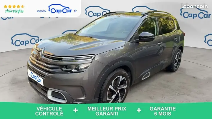 Citroen C5 Aircross