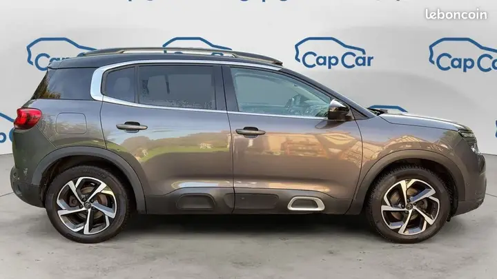 Citroen C5 Aircross 2019 photo 4