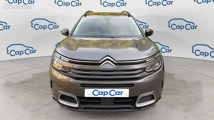 Citroen C5 Aircross 2019 photo 5