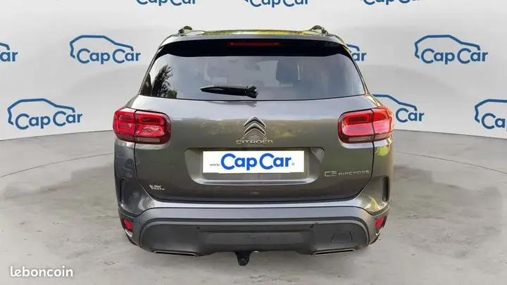 Citroen C5 Aircross 2019 photo 3