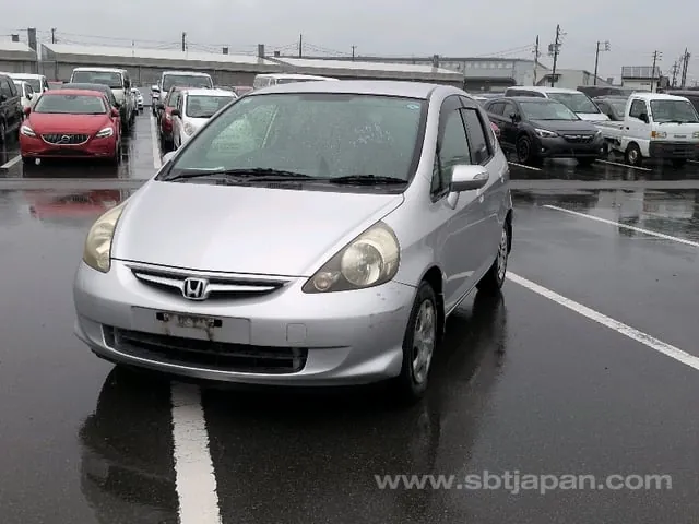 Honda Fit 2007 photo 2