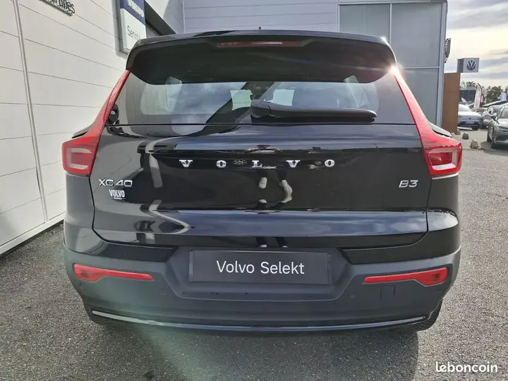 Volvo Xc40 2023 photo 3