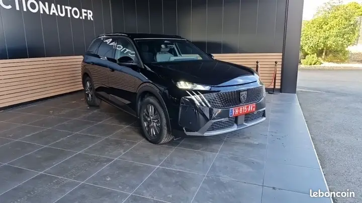 Peugeot 5008 2025 photo 3