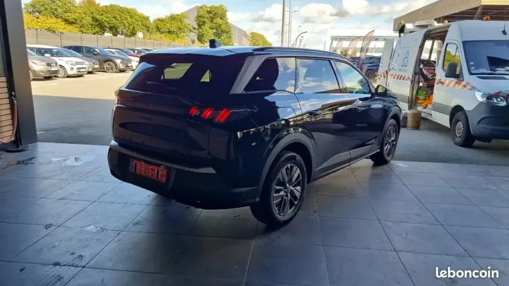 Peugeot 5008 2025 photo 5