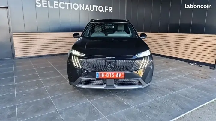 Peugeot 5008 2025 photo 2