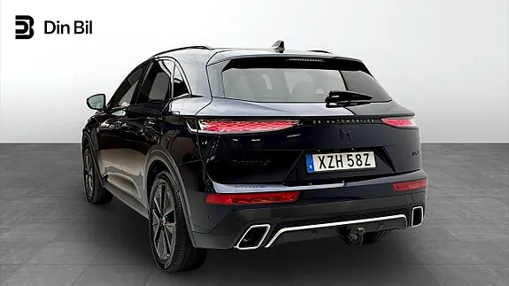 DS Automobiles Ds 7 Crossback 2023 photo 3