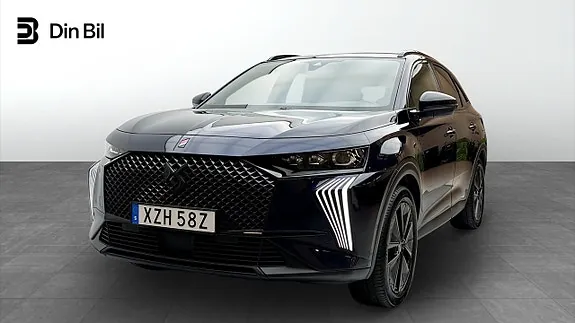 DS Automobiles Ds 7 Crossback