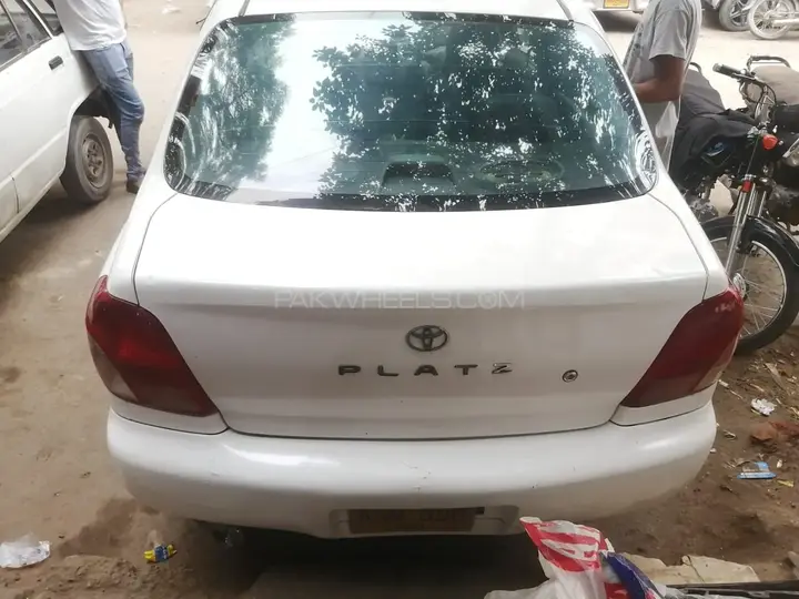 Toyota Platz