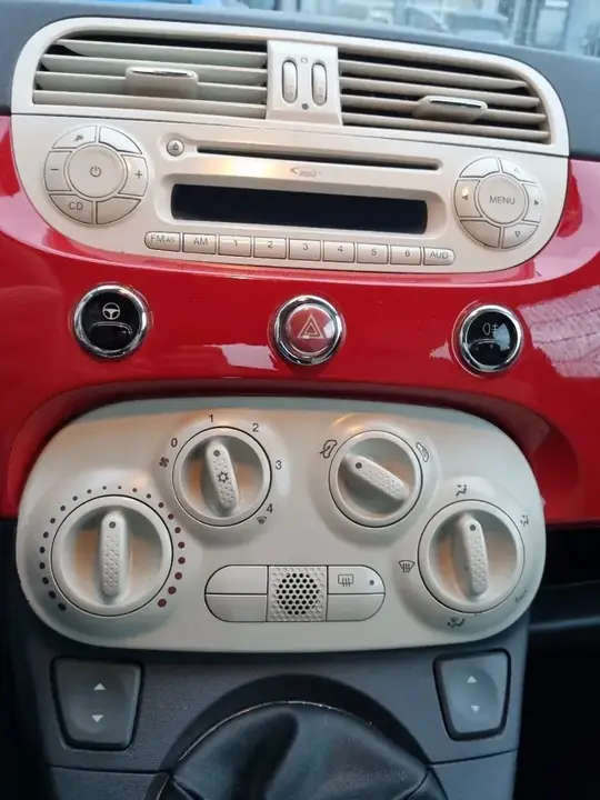 Fiat 500C