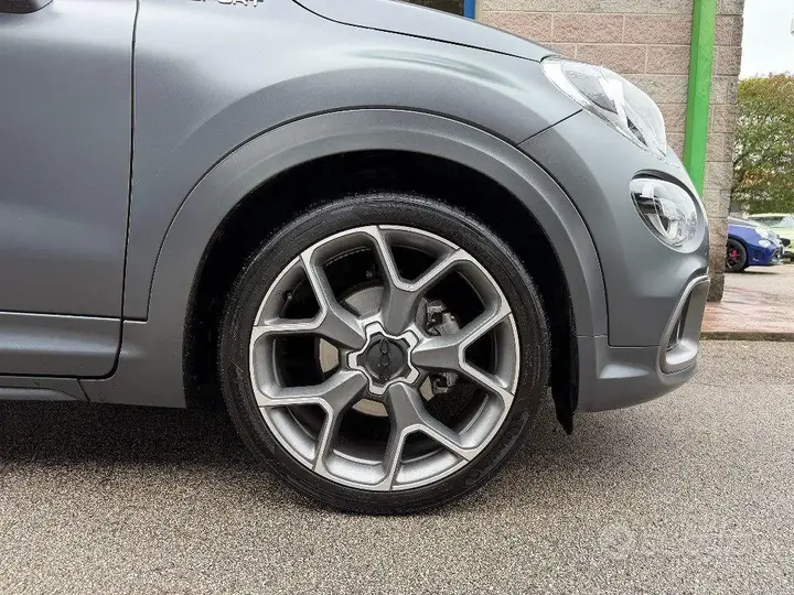 Fiat 500X 2022 photo 5