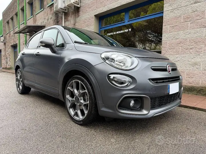 Fiat 500X
