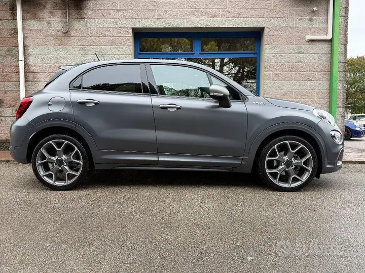 Fiat 500X 2022 photo 4