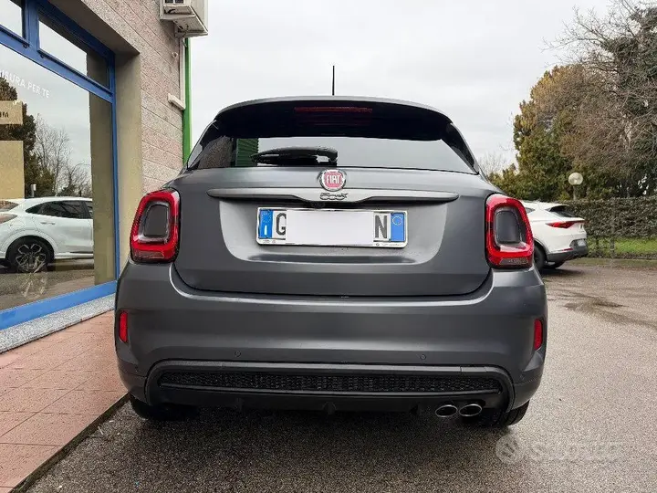 Fiat 500X 2022 photo 3