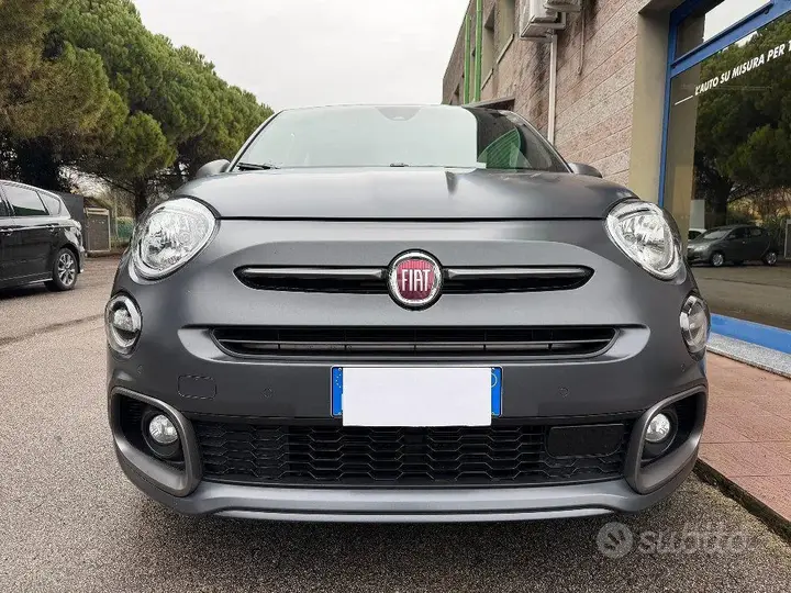 Fiat 500X 2022 photo 2