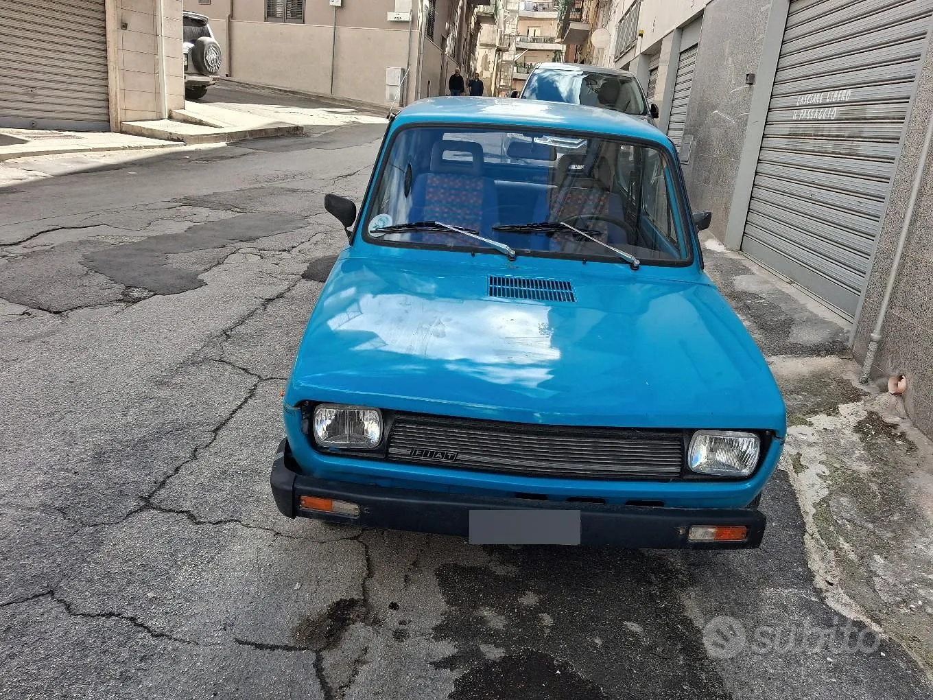 Fiat 127 1970 photo 3