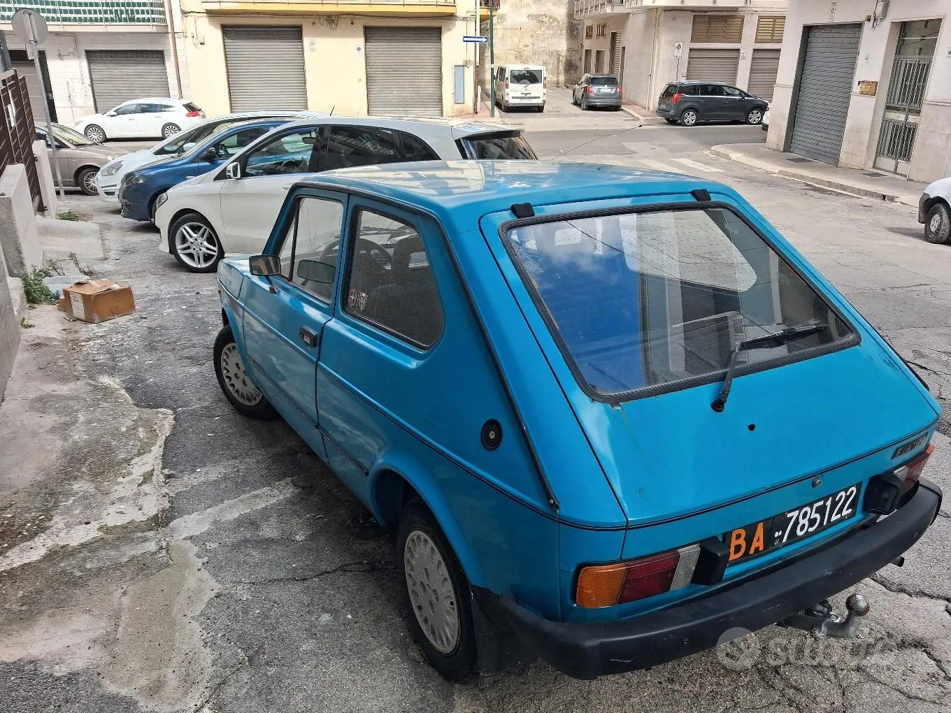 Fiat 127 1970 photo 2