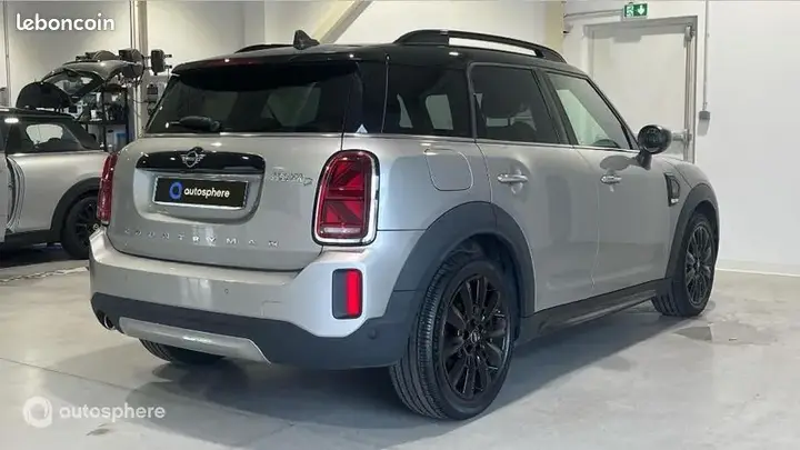 Mini Countryman 2023 photo 5
