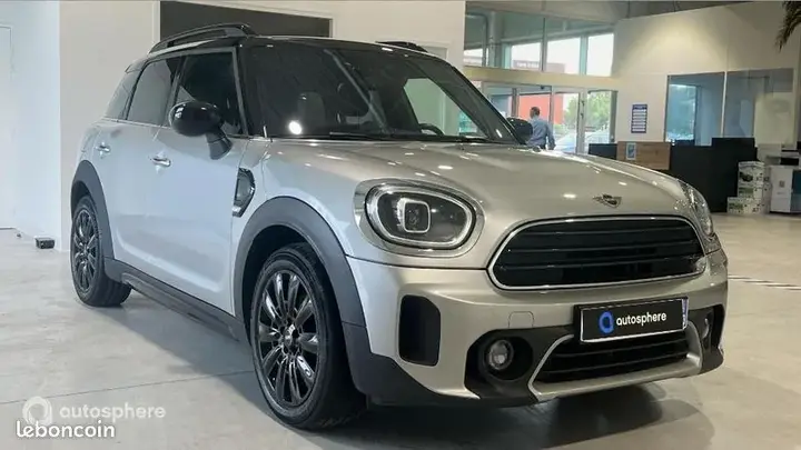 Mini Countryman 2023 photo 3