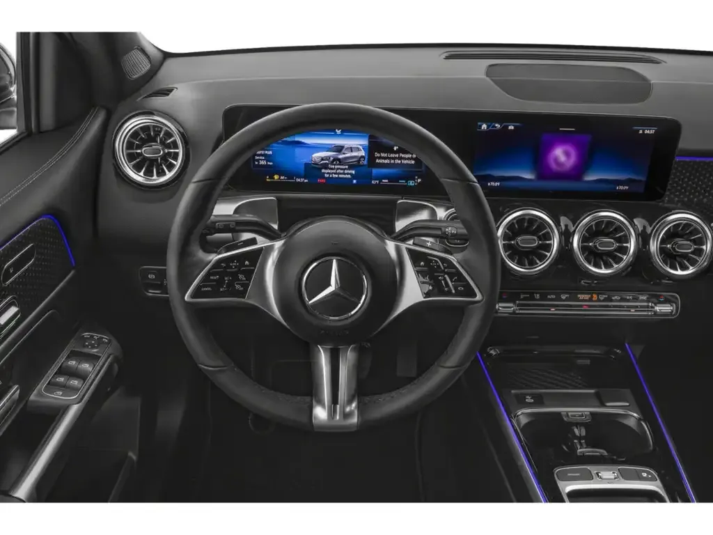 Mercedes-Benz Glb 2024 photo 4
