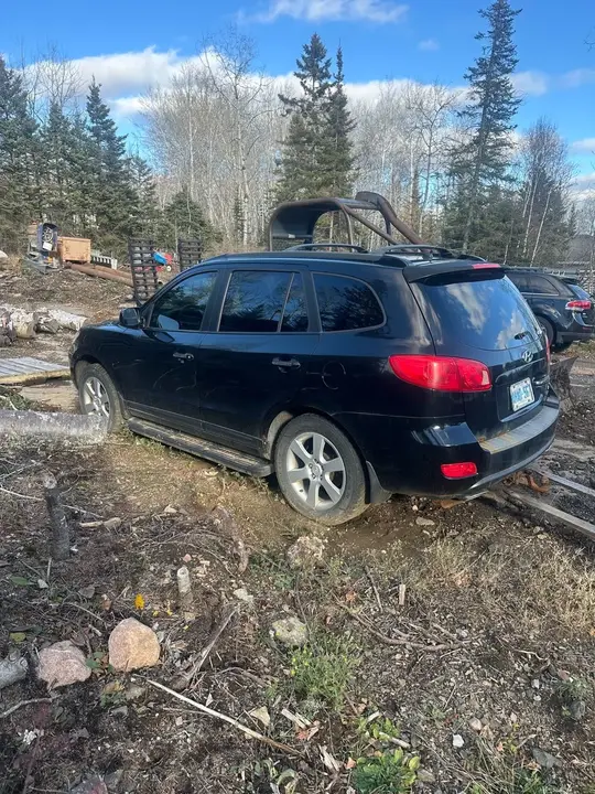 Hyundai Santa Fe 2017 photo 2