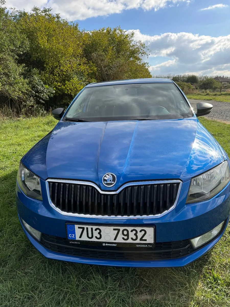 Skoda Octavia 2013 photo 2