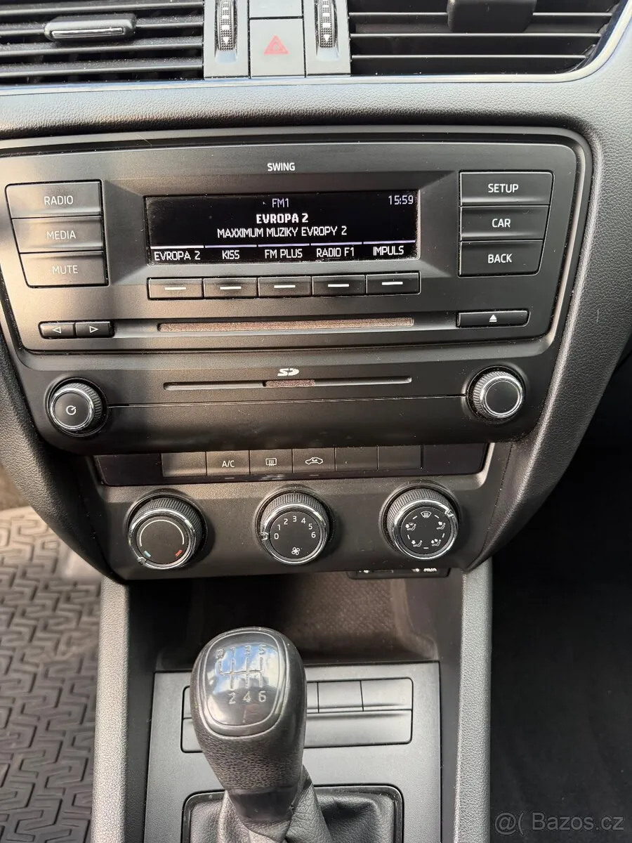 Skoda Octavia 2013 photo 3