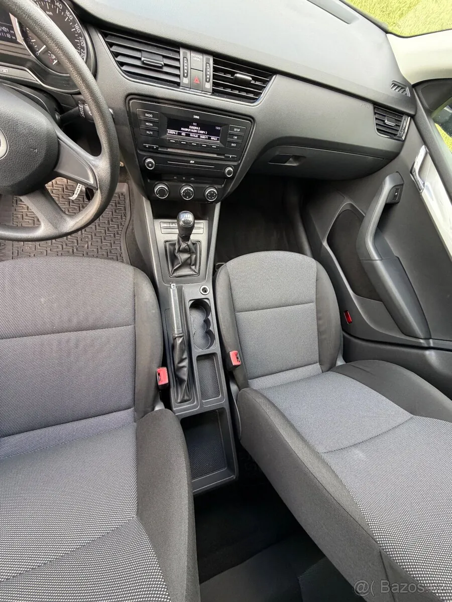 Skoda Octavia 2013 photo 4