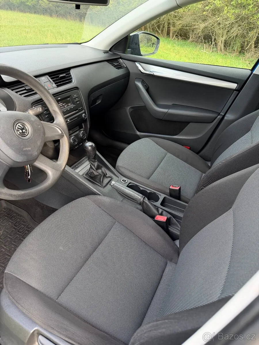 Skoda Octavia 2013 photo 5
