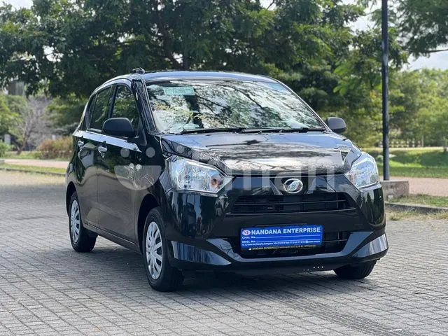 Daihatsu Mira 2025 photo 3