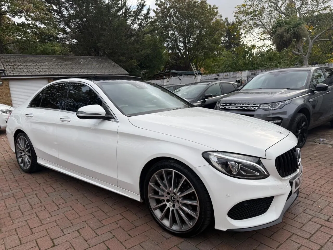 Mercedes-Benz C-Class