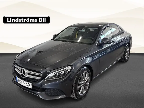 Mercedes-Benz C220 D