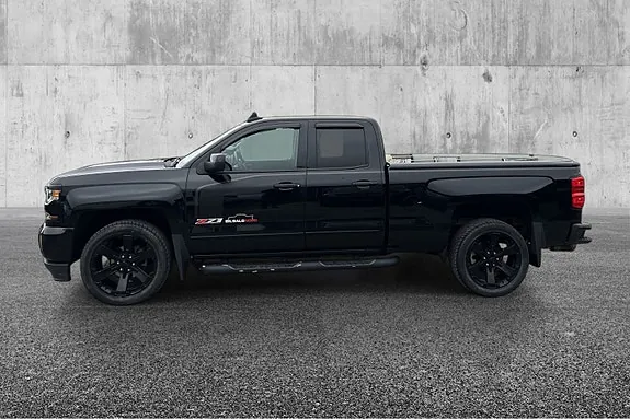 Chevrolet Silverado 1500 2016 photo 3