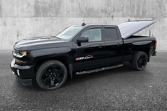 Chevrolet Silverado 1500 2016 photo 2