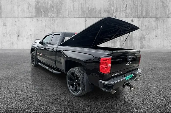 Chevrolet Silverado 1500 2016 photo 5